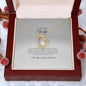 A precious token of your affection that will create lasting warmth in her heart.