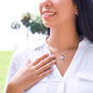 The Eternal Hope Necklace - The Perfect Holiday Gift