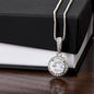 The Eternal Hope Necklace - The Perfect Holiday Gift