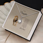Give your daughter something special that will resonate with her heart.