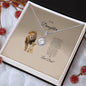 Give your daughter something special that will resonate with her heart.