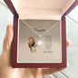 Give your daughter something special that will resonate with her heart.