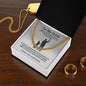 Dad - My Life Teacher - Cuban Link Chain