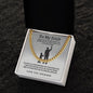 Dad - My Life Teacher - Cuban Link Chain