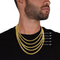 Dad - My Life Teacher - Cuban Link Chain