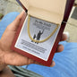 Dad - My Life Teacher - Cuban Link Chain
