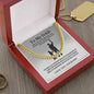Dad - My Life Teacher - Cuban Link Chain