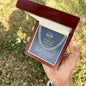 My Son I Believe In You - Cuban Link Chain
