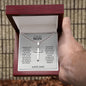 Son - Always Proud Of You - Cross Gift Necklase