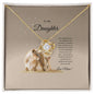 Give your daughter something special that will resonate with her heart!