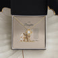 Give your daughter something special that will resonate with her heart!