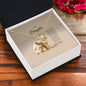 Give your daughter something special that will resonate with her heart!