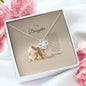 Give your daughter something special that will resonate with her heart!
