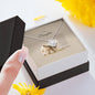 Give your daughter something special that will resonate with her heart!