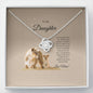 Give your daughter something special that will resonate with her heart!