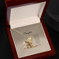 Give your daughter something special that will resonate with her heart!
