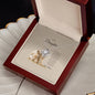 Give your daughter something special that will resonate with her heart!