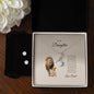 Give your daughter something special that will resonate with her heart.