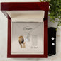 Give your daughter something special that will resonate with her heart.