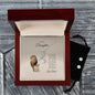 Give your daughter something special that will resonate with her heart.