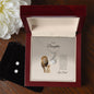 Give your daughter something special that will resonate with her heart.