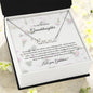 To My Beautiful Granddaughter -- For Ever Love Gift !