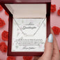 To My Beautiful Granddaughter -- For Ever Love Gift !