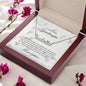 To My Beautiful Granddaughter -- For Ever Love Gift !