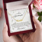 To My Beautiful Granddaughter -- For Ever Love Gift !