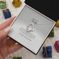 A precious token of your affection that will create lasting warmth in her heart.