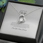 A precious token of your affection that will create lasting warmth in her heart.