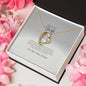 A precious token of your affection that will create lasting warmth in her heart.