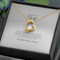 A precious token of your affection that will create lasting warmth in her heart.