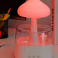 Luminous Ultrasonic Atomization Aromatherapy Rain Cloud Night Light