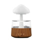 Luminous Ultrasonic Atomization Aromatherapy Rain Cloud Night Light