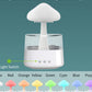 Luminous Ultrasonic Atomization Aromatherapy Rain Cloud Night Light