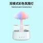 Luminous Ultrasonic Atomization Aromatherapy Rain Cloud Night Light