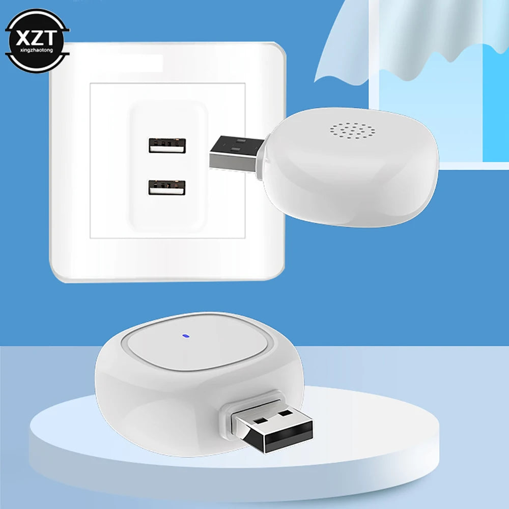 USB Ultrasonic Mosquito Repeller