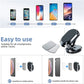 1080 Rotatable Magnetic Car Phone Holder Magnet Smartphone Support GPS Foldable Phone Bracket in Car For iPhone Samsung Xiaomi