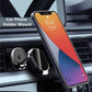 Magnetic Car Phone Holder Mount Magnet Smartphone Mobile Stand Cell GPS Support In Car For iPhone 15 14 13 12 11 Xiaomi Samsung