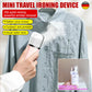 Mini travel ironing device Portable Electric Steam Iron