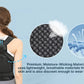 1Pcs Back Brace Posture Corrector for Men and Women, Full Back Support for Upper Lower Neck Shoulder Spine Pain - Scoliosis