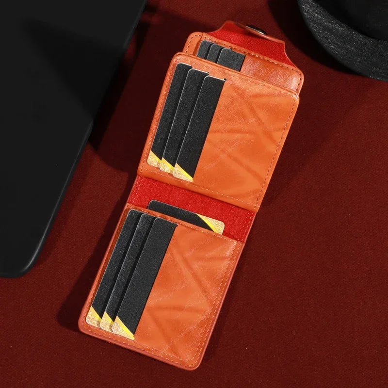 Wallets With 100 US Dollar Pattern