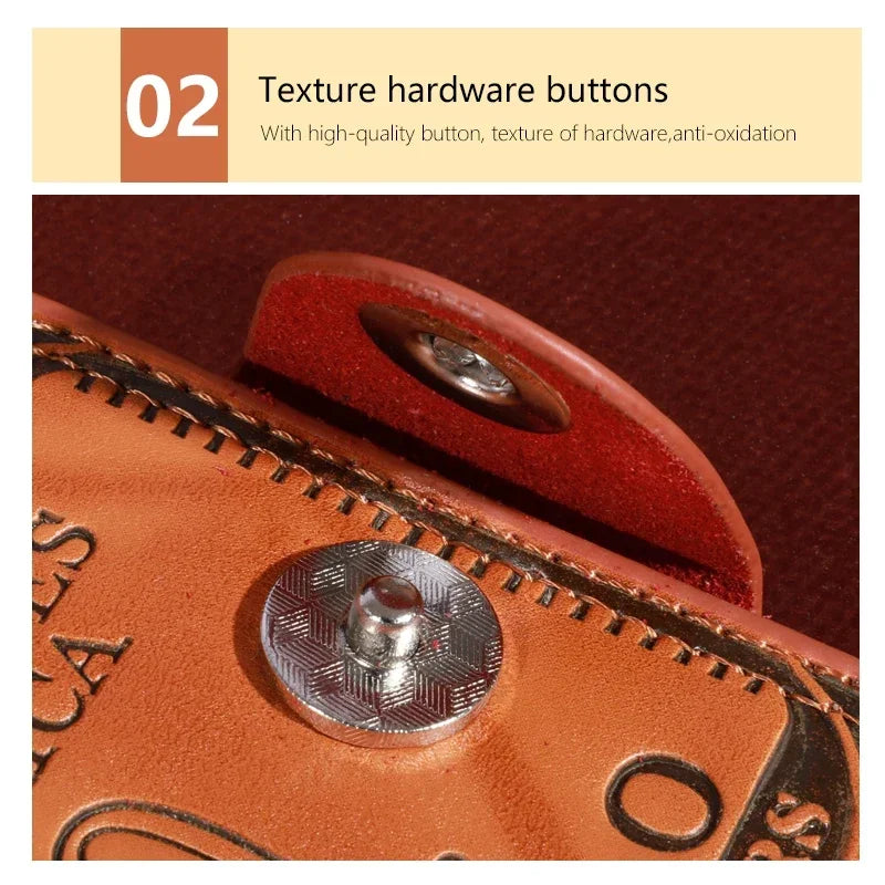 Wallets With 100 US Dollar Pattern