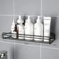 Bathroom Shelf Shower Shelf Shampoo Storage Shelf Kitchen Spice Corner Shelf No Punch Wall - Mounted Shelf Bathroom Accessories