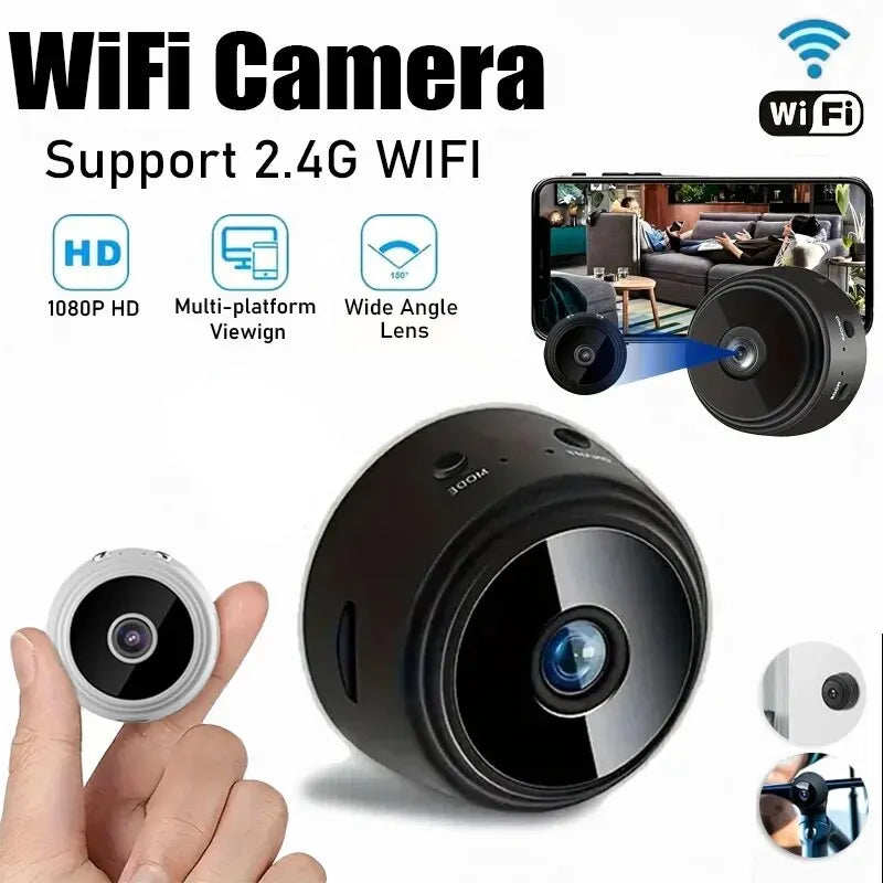 A9 HD 720P Mini Camera