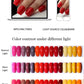 LILYCUTE 15ML Quick Nail Extension Gel Glitter Pink Vernis Semi Permanent UV Gel Nail Polish Nail Art Prolong Construction Gel