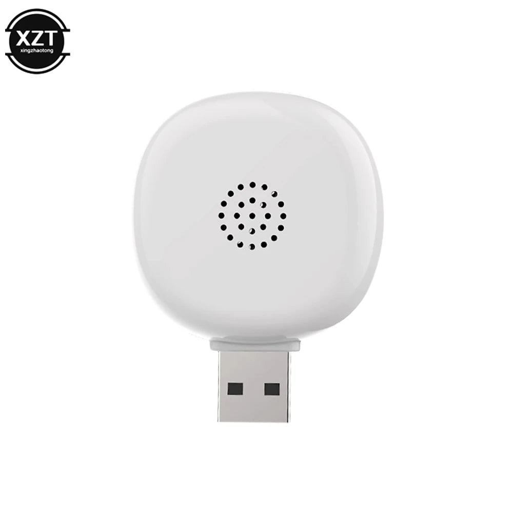 USB Ultrasonic Mosquito Repeller