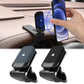 Car Magnetic Phone Holder 360°Dashboard Mount Adjustable HUD Mini Silent Auto GPS Navigation Phone Car Holder Car Accessories