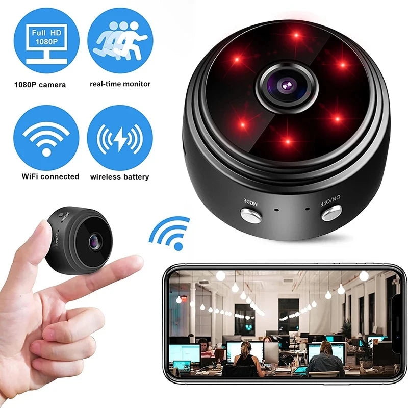 A9 HD Mini Camera